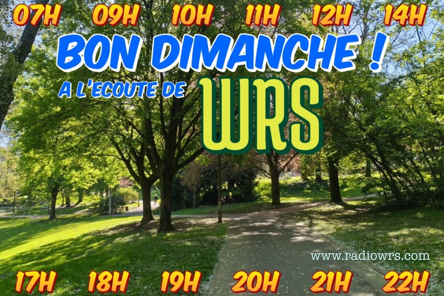 Votre Programme Du Jour